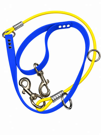 beta lead with cable blue/yellow
