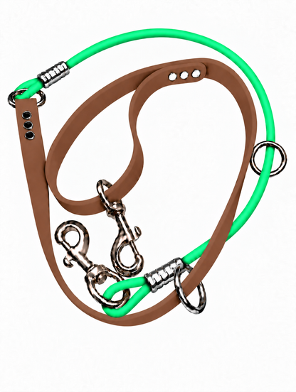 beta lead with cable brown/green
