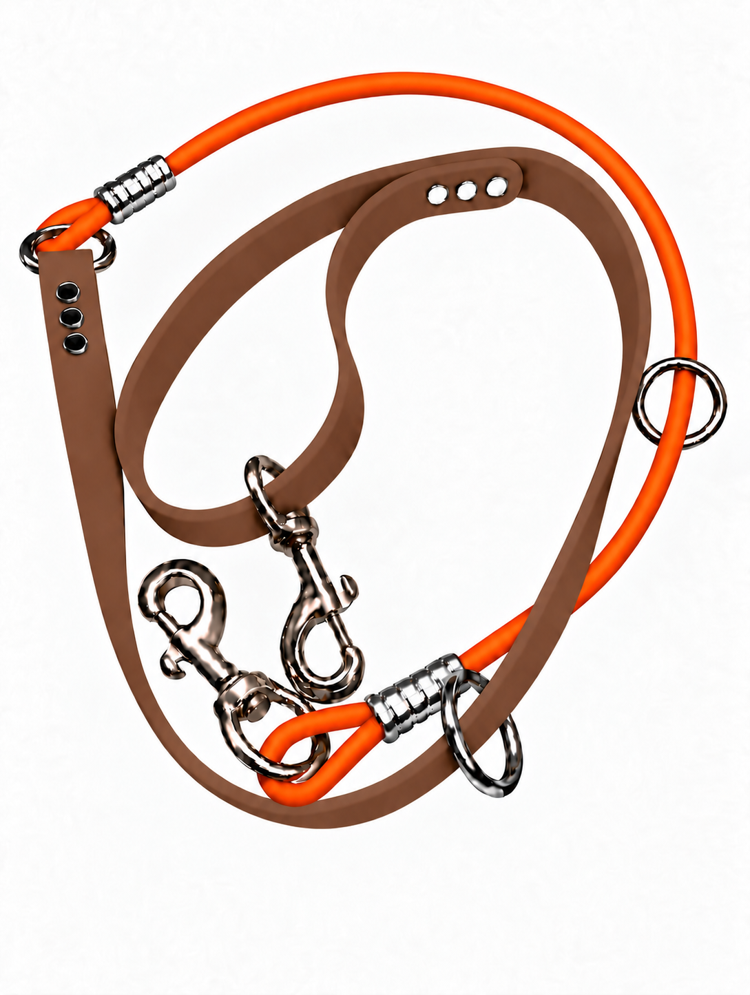 beta lead with cable brown/orange