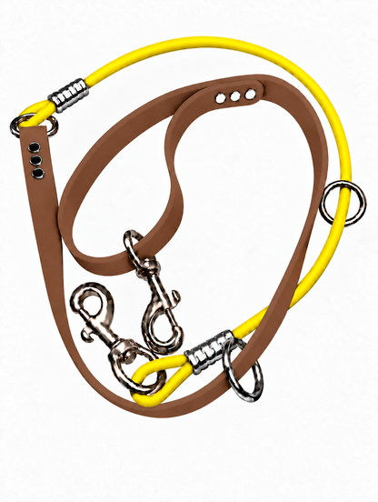 beta lead with cable brown/yellow