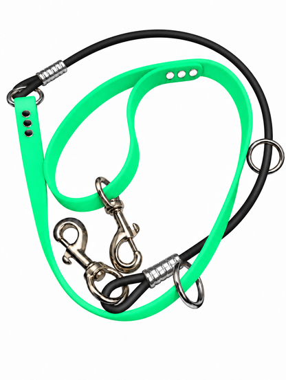 beta lead with cable green/black