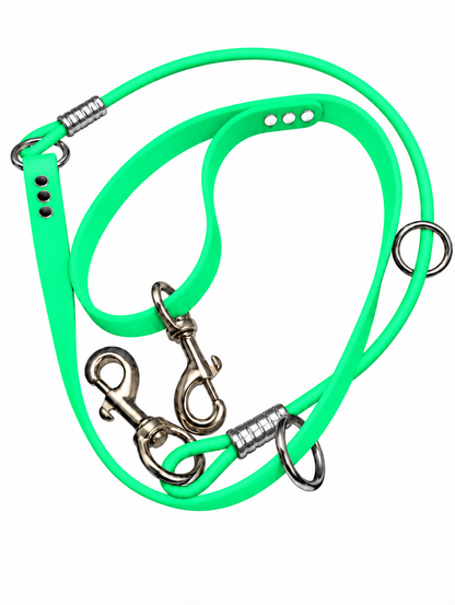 beta lead with cable green/green