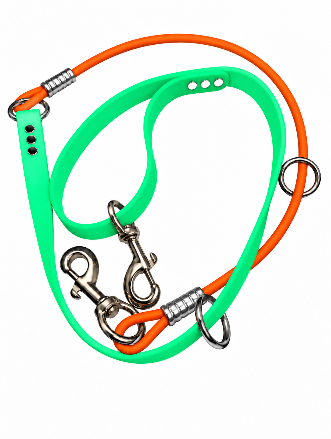 beta lead with cable green/orange