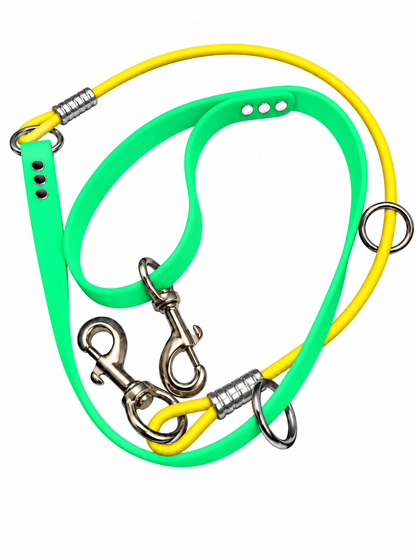 beta lead with cable green/yellow