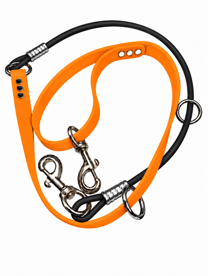 beta lead with cable orange/black