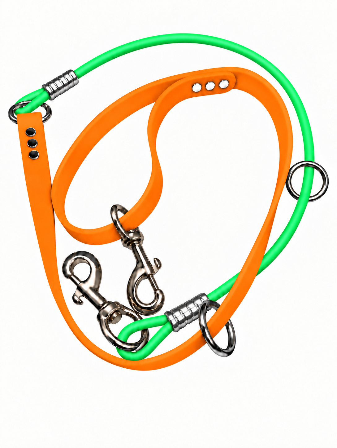 beta lead with cable orange/green