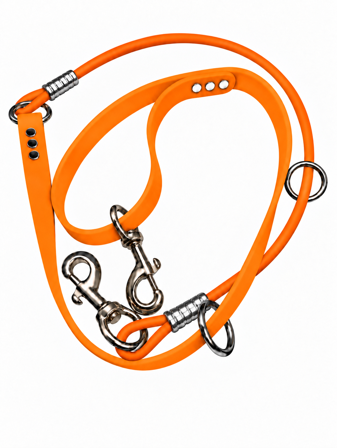 beta lead with cable orange/orange