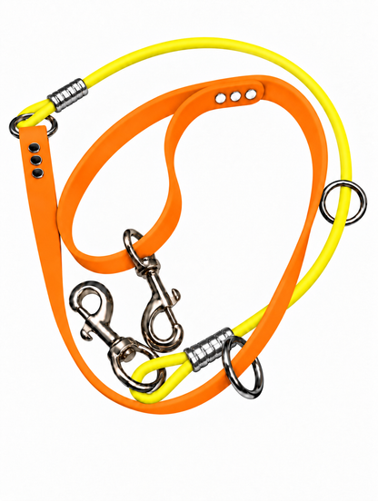 beta lead with cable orange/yellow
