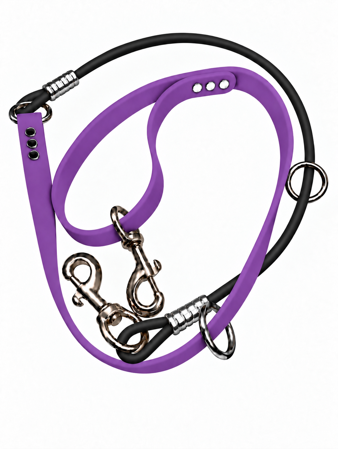 beta lead with cable purple/black