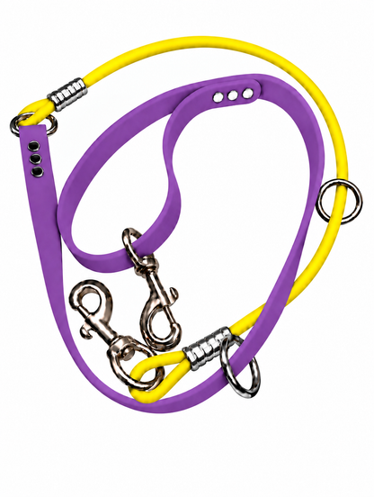 beta lead with cable purple/yellow