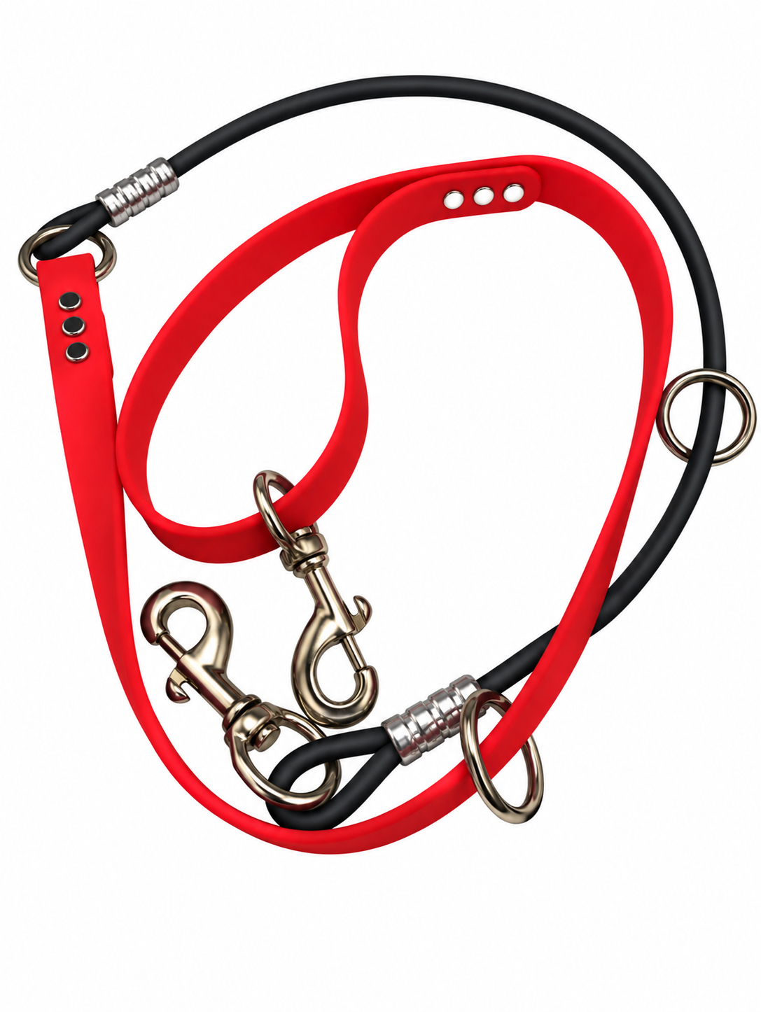 beta lead with cable red/black