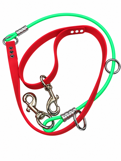 beta lead with cable red/green