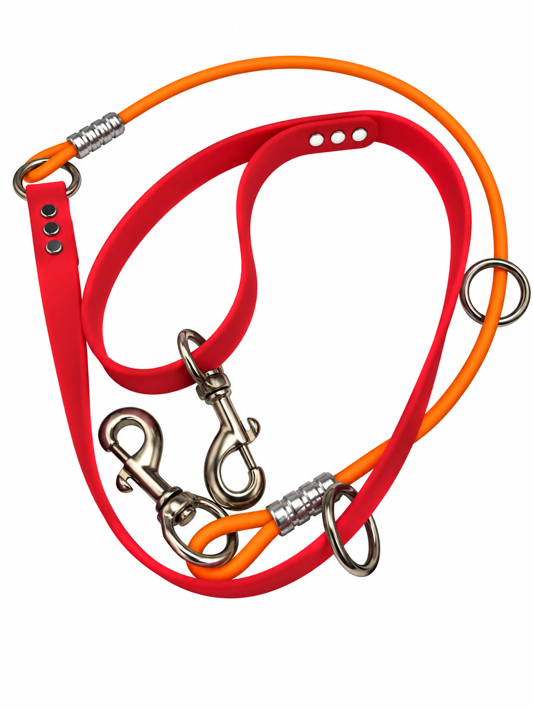 beta lead with cable red/orange