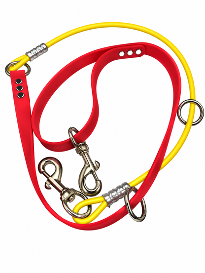 beta lead with cable red/yellow