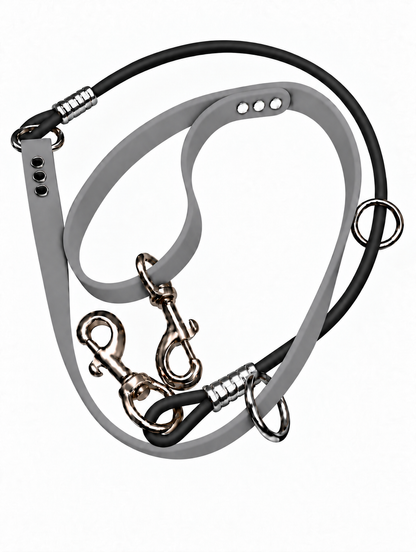 beta lead with cable silver/black