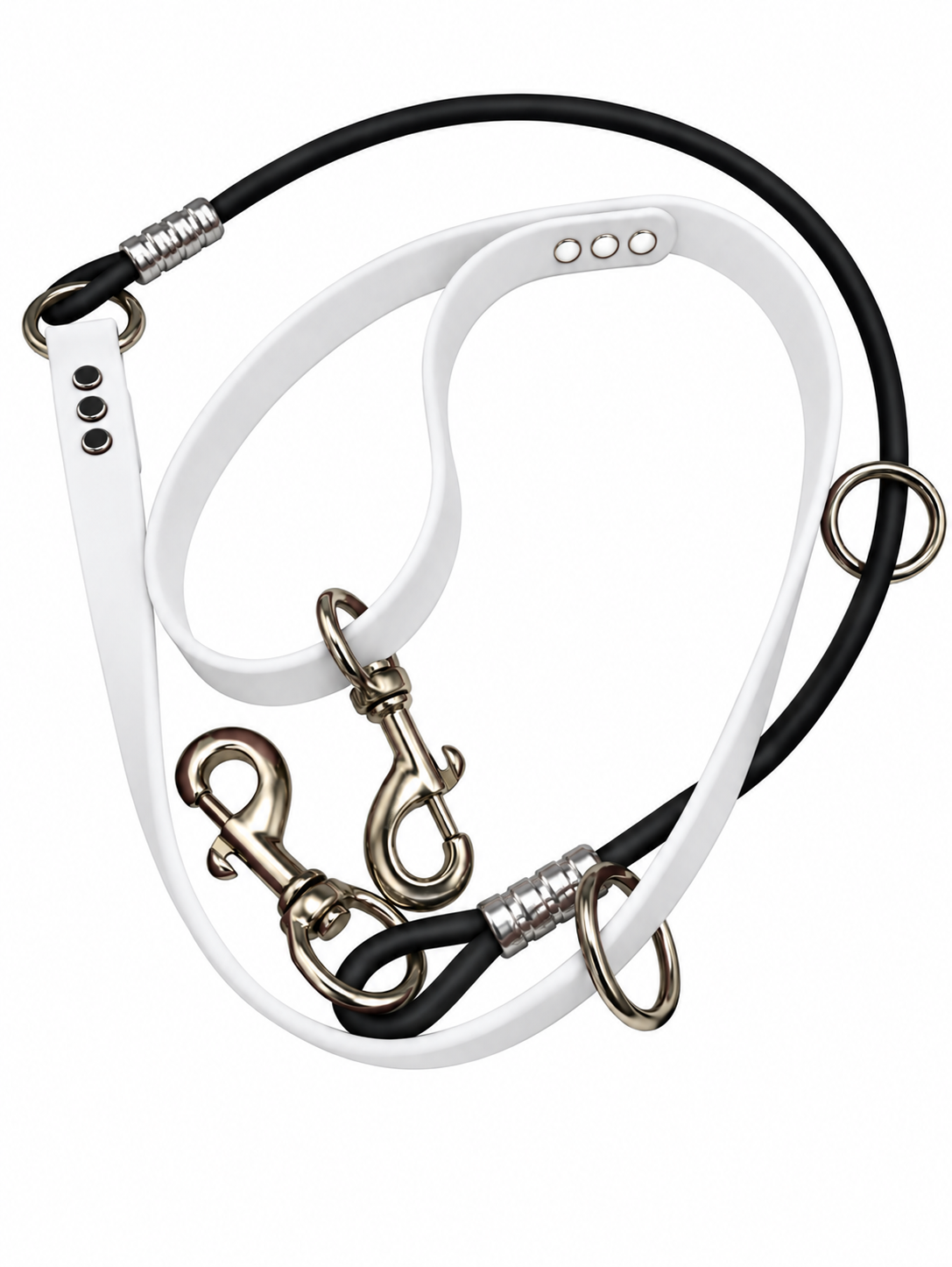 beta lead with cable white/black