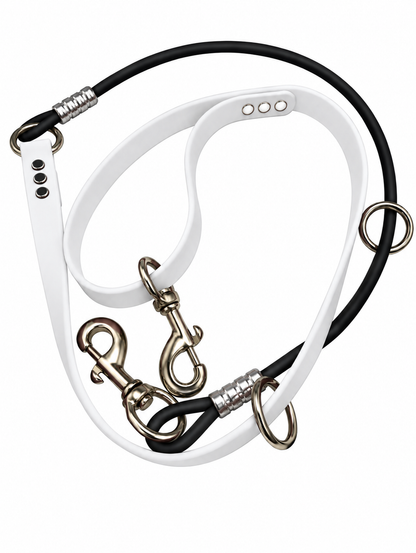 beta lead with cable white/black