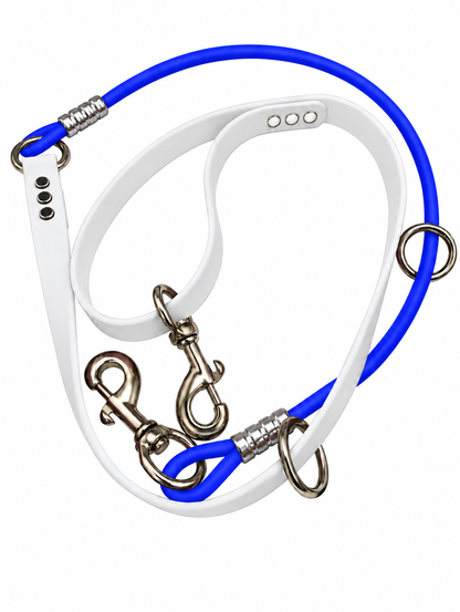 beta lead with cable white/blue
