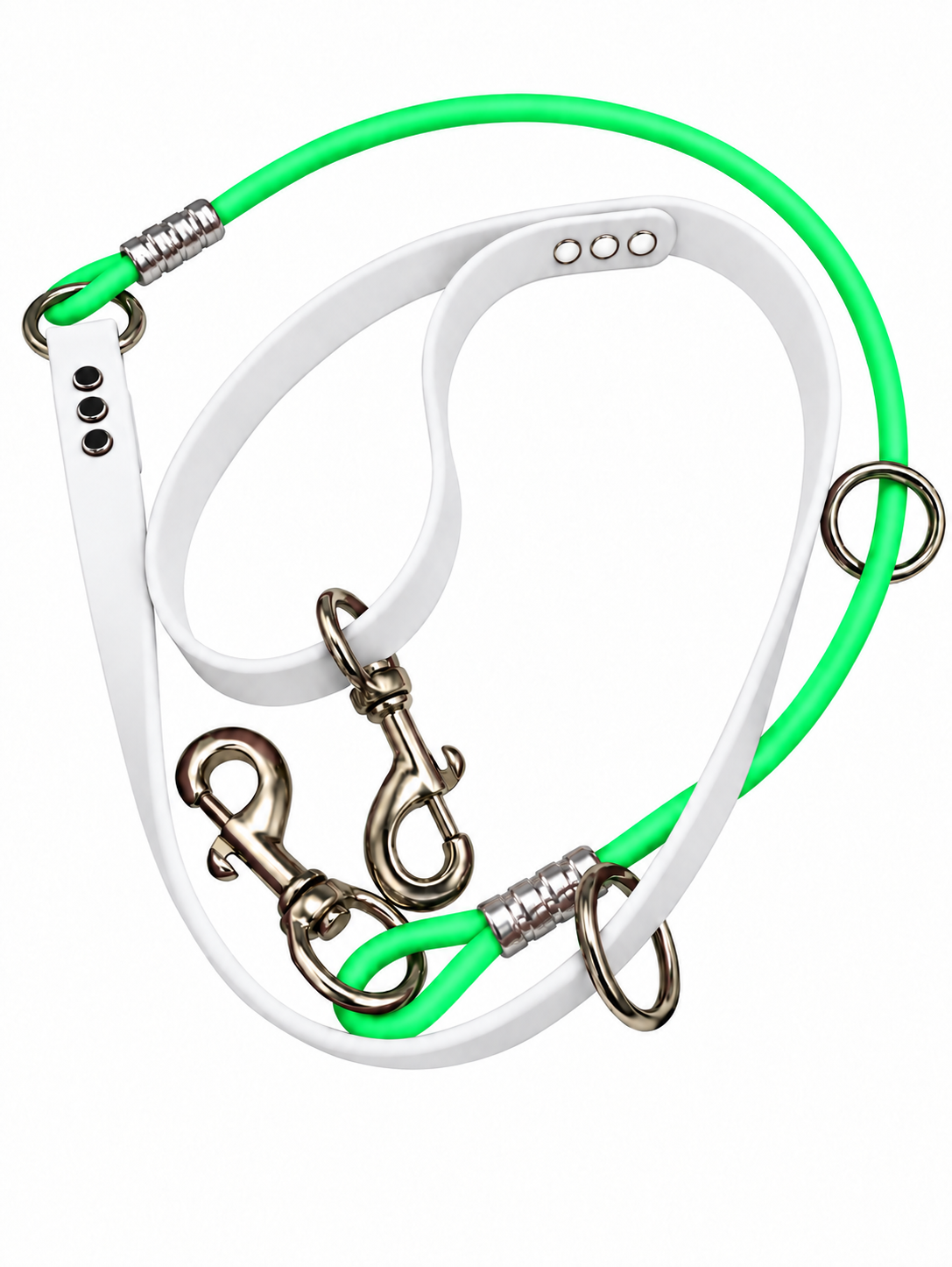 beta lead with cable white/green