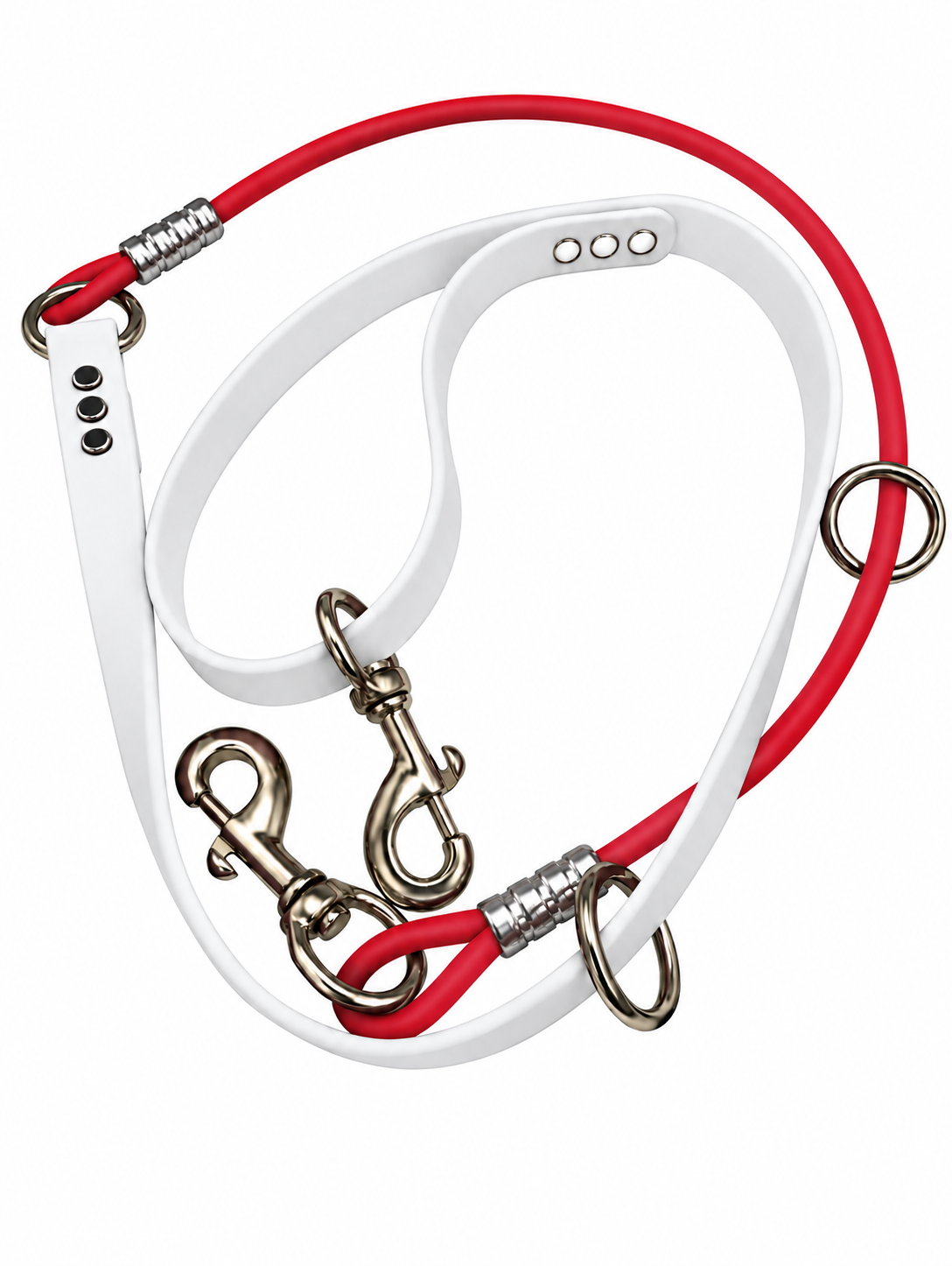 beta lead with cable white/red
