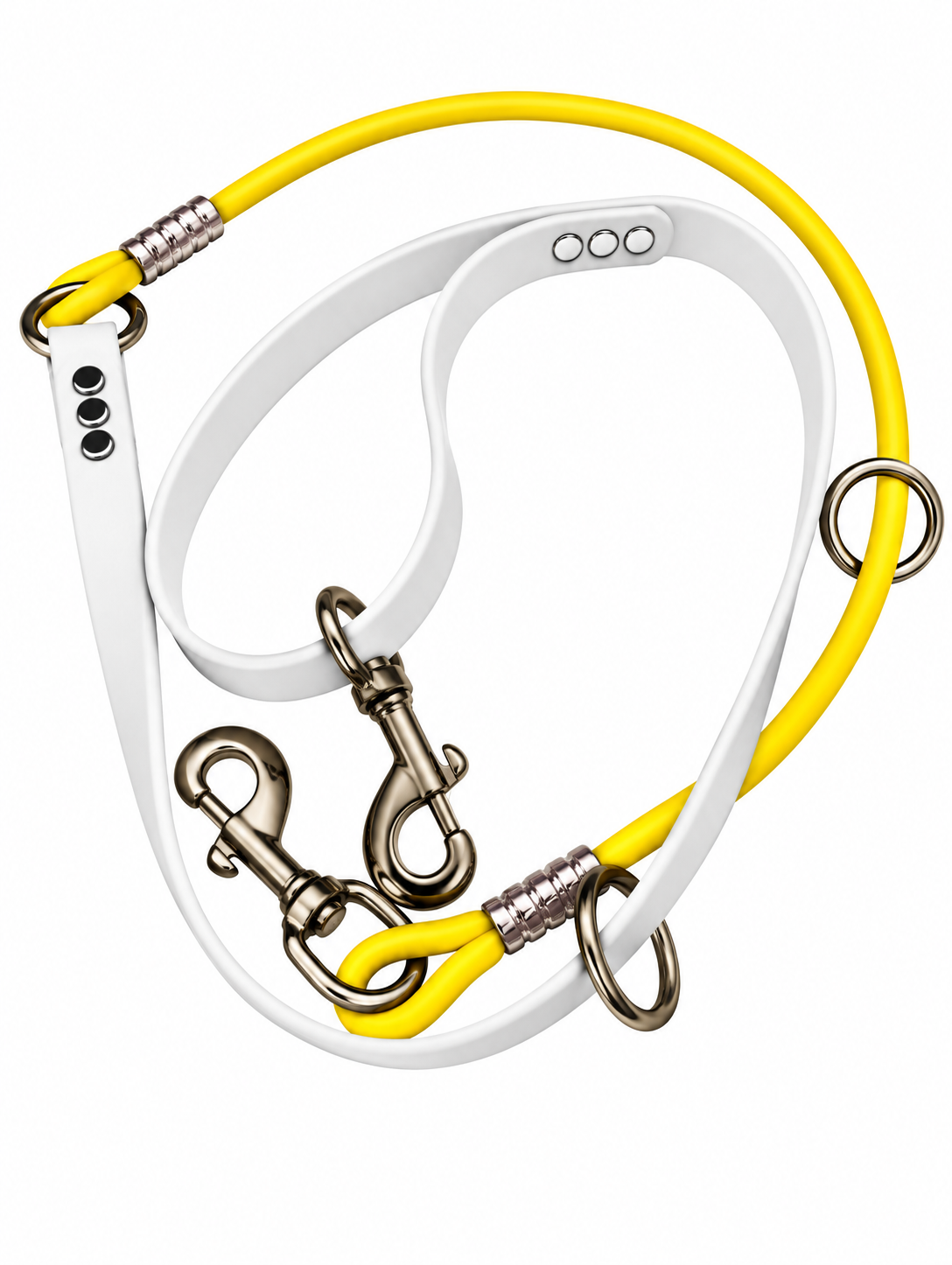 beta lead with cable white/yellow