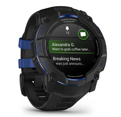 Garmin Instinct 3 - 50mm - AMOLED