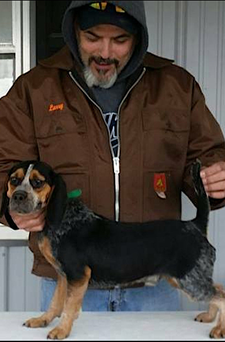 Mule Lightweight Jackets - OKIE DOG SUPPLY