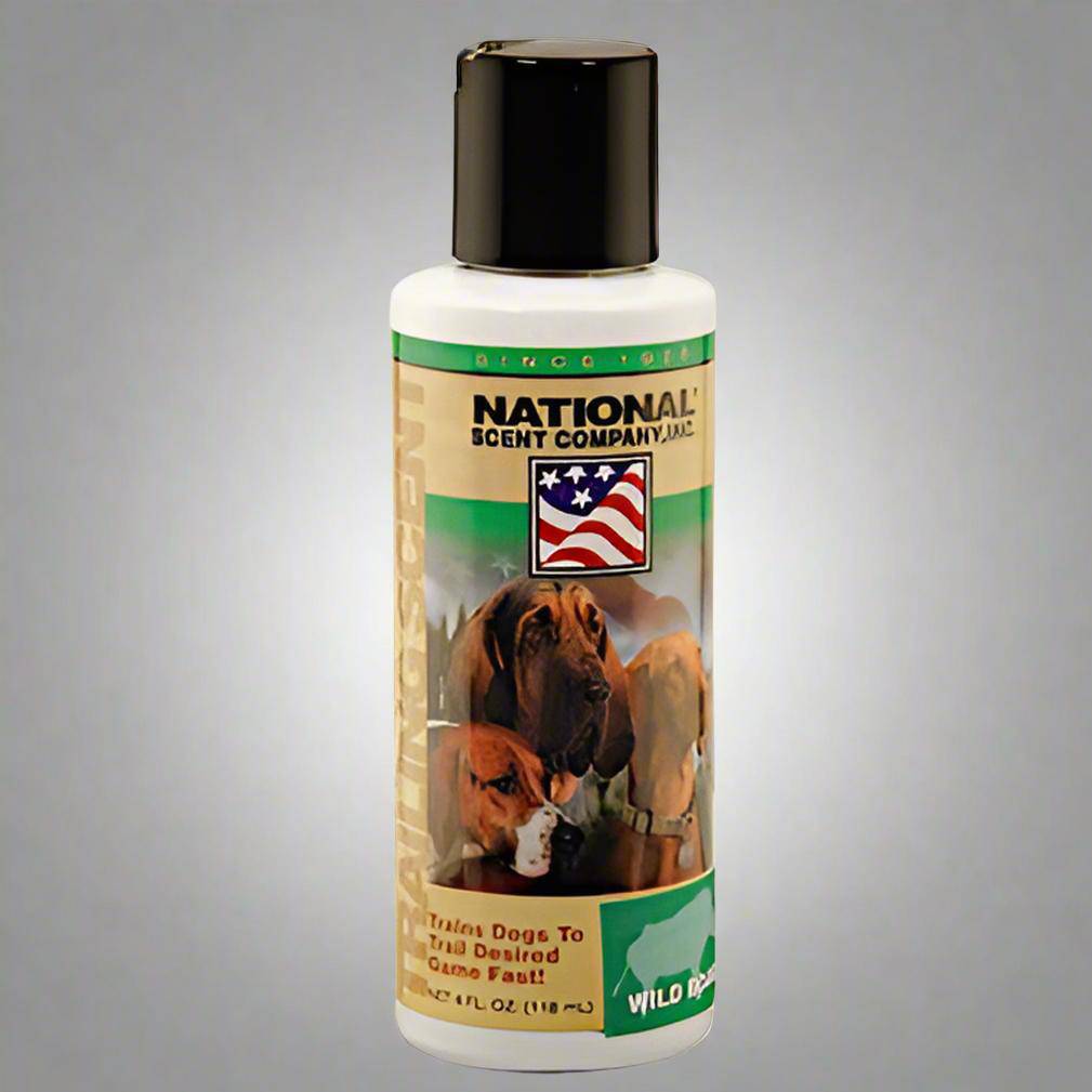 Wild Boar Trailing Scent - Available in 4oz or 16oz - OKIE DOG SUPPLY