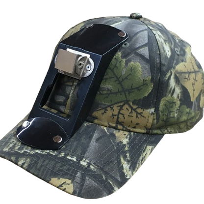camo soft cap hybrid winter style cap