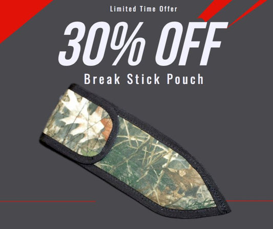 break stick pouch special
