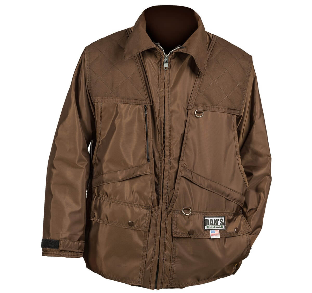 Dans Briar Game Coat - OKIE DOG SUPPLY