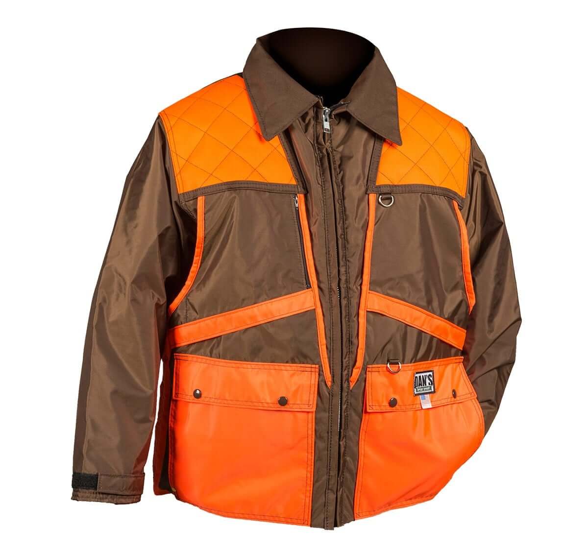 Dans Briar Game Coat - OKIE DOG SUPPLY