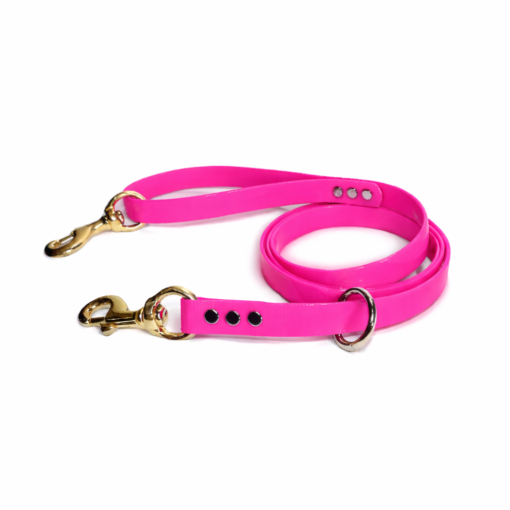 Dayglo Lead - 3/4 Inch - No Chain