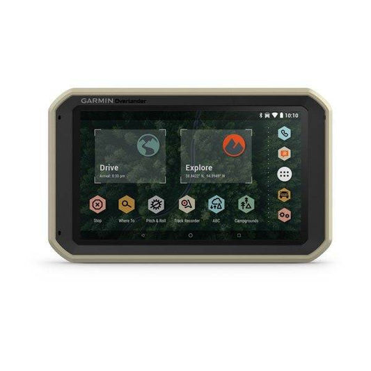 Garmin Overlander® - OKIE DOG SUPPLY