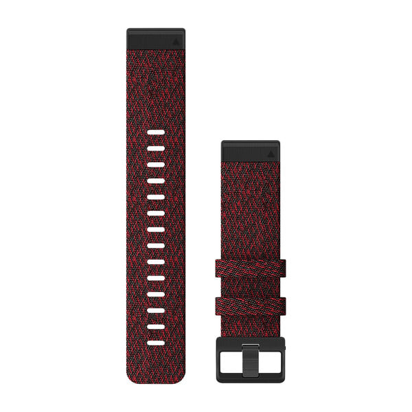 Garmin QuickFit® 22 Watch Straps - Nylon Jacquard Weave