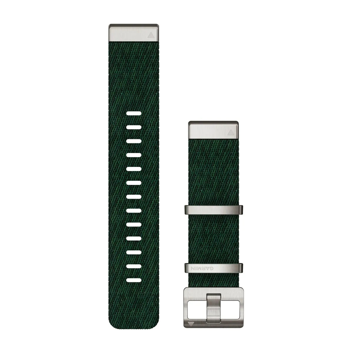 Garmin QuickFit® 22 Watch Straps - Nylon Jacquard Weave