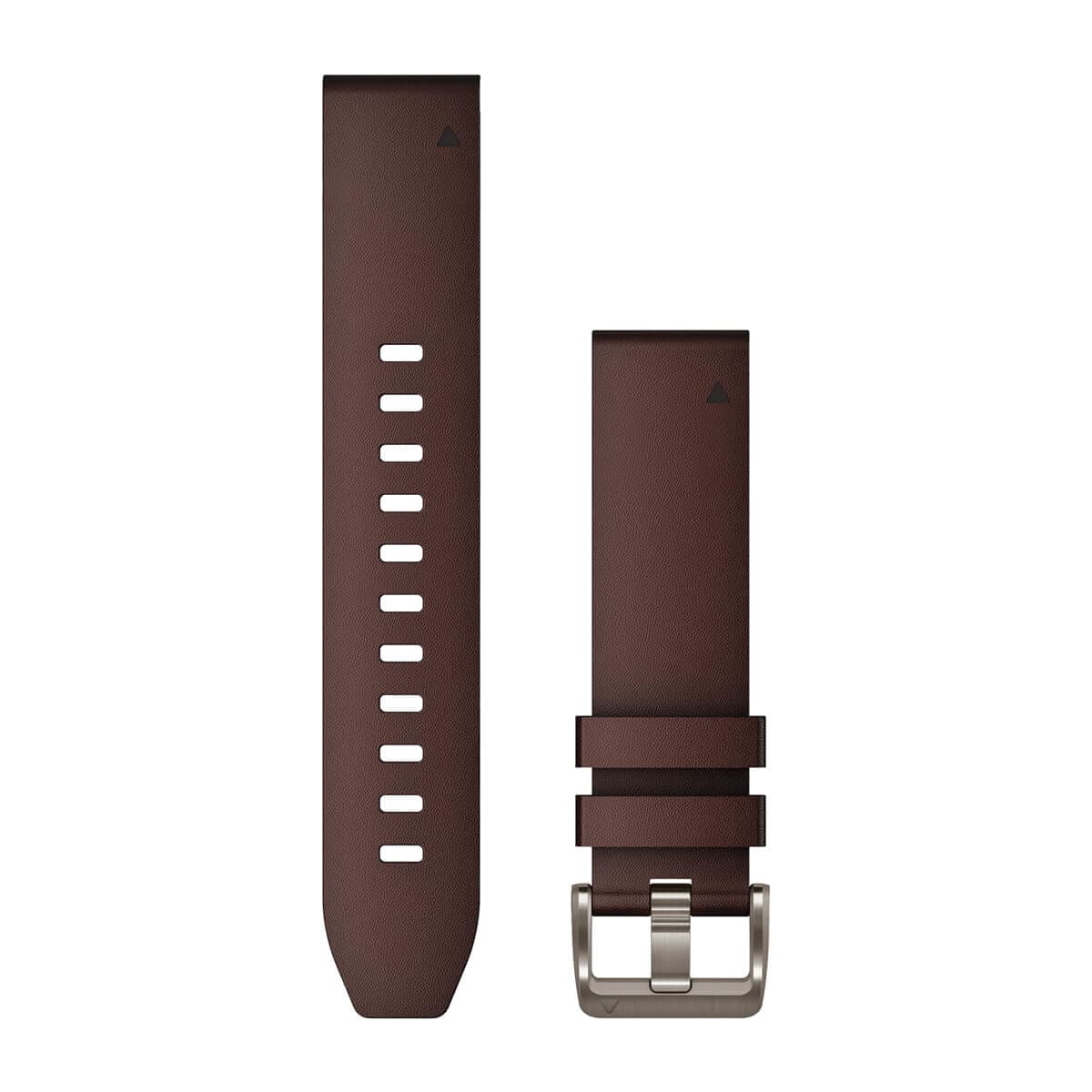 Garmin QuickFit® 22 Watch Band Leather