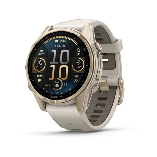 fēnix® 8 – 43mm - AMOLED - OKIE DOG SUPPLY