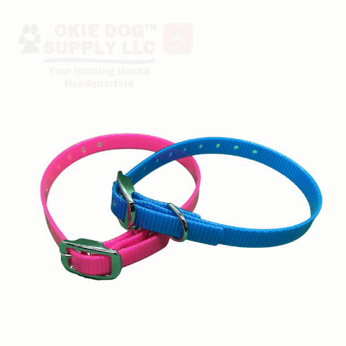 puppy collar in 1/2 inch size