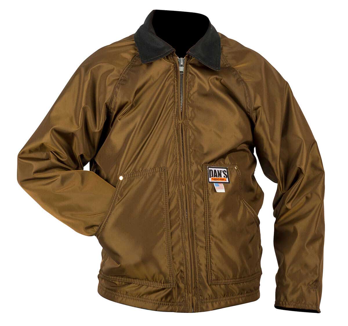 Dans Country Rambler Coat - OKIE DOG SUPPLY