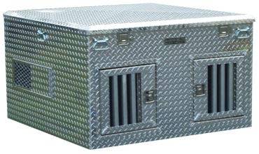 Diamond Dog Boxes - D Style Dog Box - OKIE DOG SUPPLY