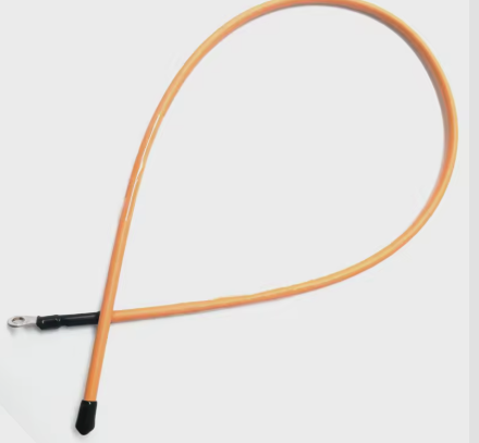 Antenna - Supra Tuff - DC30 Dog Collar - Orange