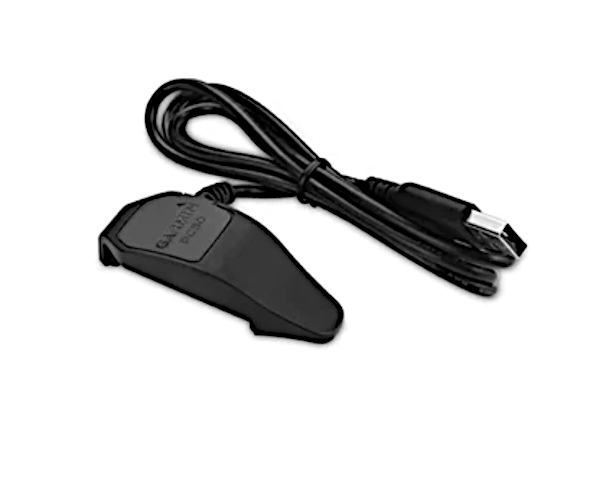 Garmin DC 50 Charging Cable with Charging Clip - Clearance - OKIE DOG SUPPLY