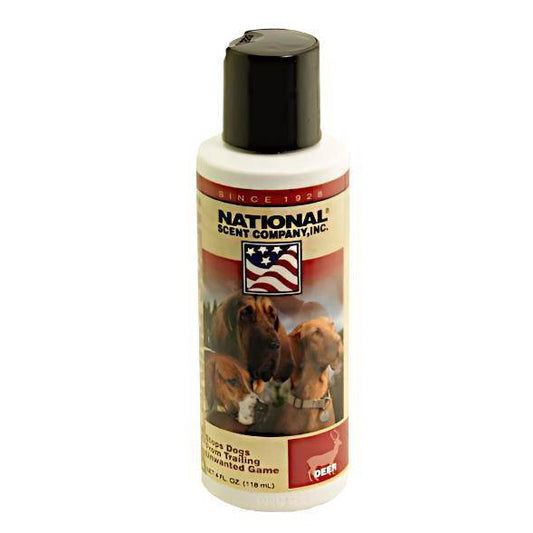 Deer Breaking Scent - Available in 4oz or 16oz - OKIE DOG SUPPLY