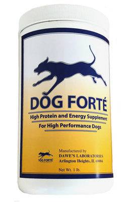 Dog Forte - 1 Pound - Instock - OKIE DOG SUPPLY