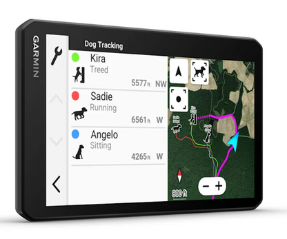 Garmin DriveTrack 72