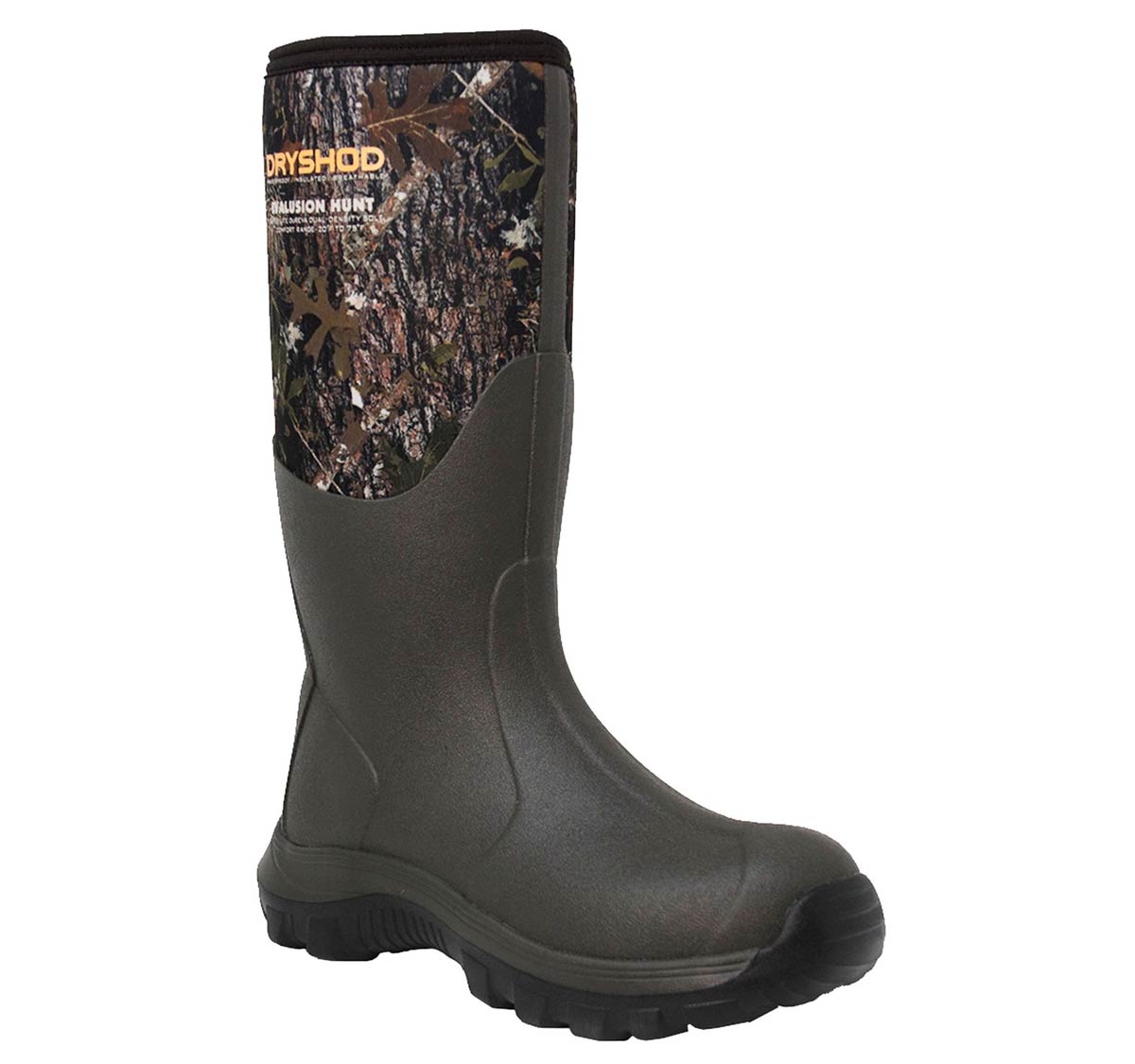 Dryshod Evalusion Hunting Boot