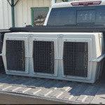 Easy Loader Kennel - Triple - OKIE DOG SUPPLY