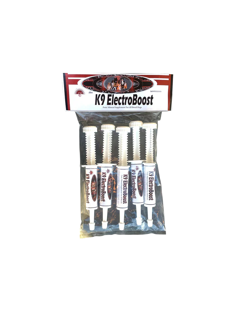 Elite K9 Electroboost - 5pack
