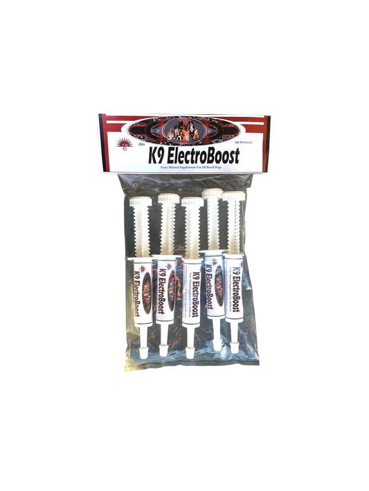 Elite K9 Electroboost - 5pack